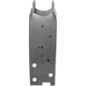 Purchase Top-Quality Passenger Side Front Bumper Bracket by SHERMAN PARTS - 0070-84B-2 pa1