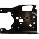 Purchase Top-Quality Passenger Side Front Bumper Bracket by SHERMAN PARTS - 023-84BQR pa3