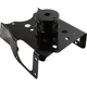 Purchase Top-Quality Passenger Side Front Bumper Bracket by SHERMAN PARTS - 023-84BQR pa4