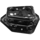 Purchase Top-Quality Passenger Side Front Bumper Bracket by SHERMAN PARTS - 1601A-84BQ-2 pa1