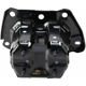 Purchase Top-Quality Passenger Side Front Bumper Bracket by SHERMAN PARTS - 1614A-84B-2 pa2