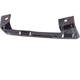 Purchase Top-Quality Passenger Side Front Bumper Bracket by SHERMAN PARTS - 3198-84B-2 pa2