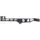 Purchase Top-Quality Passenger Side Front Bumper Bracket by SHERMAN PARTS - 3466-84B-2 pa5