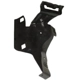 Purchase Top-Quality Passenger Side Front Bumper Bracket by SHERMAN PARTS - 579B-84BR pa1