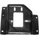 Purchase Top-Quality Passenger Side Front Bumper Bracket by SHERMAN PARTS - 580-84CR pa2