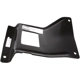 Purchase Top-Quality Passenger Side Front Bumper Bracket by SHERMAN PARTS - 580-84HR pa1