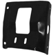 Purchase Top-Quality Passenger Side Front Bumper Bracket by SHERMAN PARTS - 581-84BR pa1