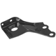 Purchase Top-Quality Passenger Side Front Bumper Bracket by SHERMAN PARTS - 8124-84BQ-2 pa1