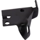 Purchase Top-Quality Passenger Side Front Bumper Bracket by SHERMAN PARTS - 899-84R pa2