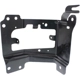 Purchase Top-Quality Passenger Side Front Bumper Bracket by SHERMAN PARTS - 902C-84BQR pa2