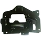 Purchase Top-Quality Passenger Side Front Bumper Bracket by SHERMAN PARTS - 902D-84BQR pa1