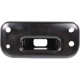 Purchase Top-Quality Passenger Side Front Bumper Bracket by SHERMAN PARTS - INQ5014-84B-2 pa5