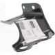 Purchase Top-Quality Passenger Side Front Bumper Bracket - TO1067134 pa7