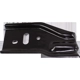 Purchase Top-Quality Passenger Side Front Bumper Bracket - TO1067139 pa8