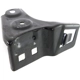 Purchase Top-Quality Passenger Side Front Bumper Bracket - TO1067141 pa7