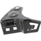 Purchase Top-Quality Passenger Side Front Bumper Bracket - TO1067141 pa8