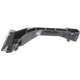 Purchase Top-Quality Passenger Side Front Bumper Bracket - TO1067148 pa5