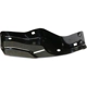 Purchase Top-Quality Passenger Side Front Bumper Bracket - TO1067158 pa2