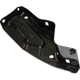 Purchase Top-Quality Passenger Side Front Bumper Bracket - TO1067158 pa8