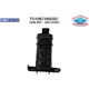 Purchase Top-Quality Passenger Side Front Bumper Bracket - TO1067160DSC pa1