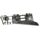 Purchase Top-Quality Passenger Side Front Bumper Bracket - TO1067172 pa6