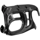 Purchase Top-Quality Passenger Side Front Bumper Bracket - TO1067178DSC pa3