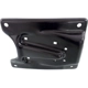 Purchase Top-Quality Passenger Side Front Bumper Bracket - CH1067137 pa2