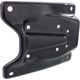 Purchase Top-Quality Passenger Side Front Bumper Bracket - CH1067137 pa3