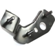 Purchase Top-Quality Passenger Side Front Bumper Bracket - FO1067166 pa1