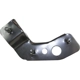 Purchase Top-Quality Passenger Side Front Bumper Bracket - FO1067166C pa3