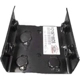 Purchase Top-Quality Passenger Side Front Bumper Bracket - FO1067188 pa1
