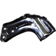 Purchase Top-Quality Passenger Side Front Bumper Bracket - GM1067127 pa4