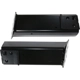 Purchase Top-Quality Passenger Side Front Bumper Bracket - GM1067205 pa1