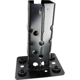 Purchase Top-Quality Passenger Side Front Bumper Bracket - GM1067206DSC pa5