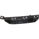 Purchase Top-Quality Passenger Side Front Bumper Bracket - HO1067114 pa4