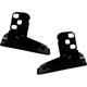 Purchase Top-Quality Passenger Side Front Bumper Bracket - NI1067123 pa1