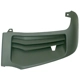 Purchase Top-Quality Passenger Side Front Bumper Cover - LX1017100 pa1