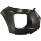 Purchase Top-Quality Passenger Side Front Bumper Cover by SHERMAN PARTS - HYPALI20-87Q-2 pa1