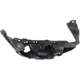 Purchase Top-Quality Passenger Side Front Bumper Cover Support - BM1043106 pa3