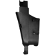 Purchase Top-Quality Passenger Side Front Bumper Cover Support - CH1043106 pa2