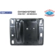 Purchase Top-Quality Support de couvercle de pare-chocs avant passager - CH1043107DSC pa1