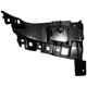 Purchase Top-Quality Passenger Side Front Bumper Cover Support - CH1043108 pa1