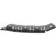 Purchase Top-Quality Passenger Side Front Bumper Cover Support - CH1043110 pa2