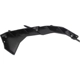 Purchase Top-Quality Passenger Side Front Bumper Cover Support - CH1043111 pa4