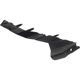 Purchase Top-Quality Passenger Side Front Bumper Cover Support - CH1043111 pa6