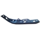 Purchase Top-Quality Passenger Side Front Bumper Cover Support - CH1043118 pa1