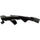 Purchase Top-Quality Passenger Side Front Bumper Cover Support - CH1043121 pa1
