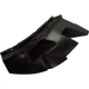 Purchase Top-Quality Passenger Side Front Bumper Cover Support - CH1043121 pa4