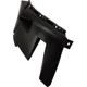 Purchase Top-Quality Passenger Side Front Bumper Cover Support - CH1043121 pa7