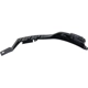Purchase Top-Quality Passenger Side Front Bumper Cover Support - FO1043126 pa5